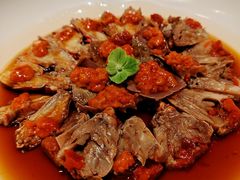 熟醉溏心膏蟹-荣兴酒家(徐家汇店)