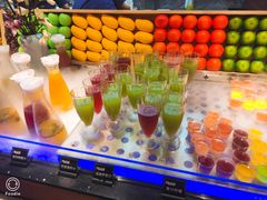 -汉金城海鲜烤肉自助百汇(威海威高广场店)