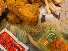 -麦当劳(广州新港东路第二分店)