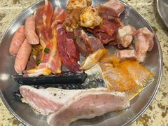 -姜胖胖无限自助烤肉(罗湖宝能店)