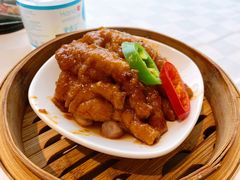 鼓汁蒸凤爪-春满园·早茶·粤菜·宴会(粤海店)