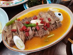 -巴依老爷新疆美食(牡丹园店)