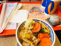 -吉野家(维明街店)