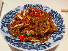 辣爆鸭脚筋-侯师傅热炒店(印象城店)