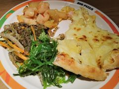 -比格比萨自助(南京万达茂店)