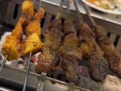 -彭城八戒羊肉串(总店)