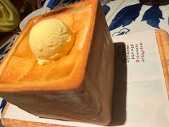 面包诱惑-绿茶餐厅(珞珈创意城店)