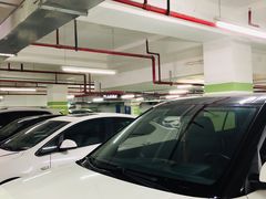 -奉贤宝龙城市广场·停车场