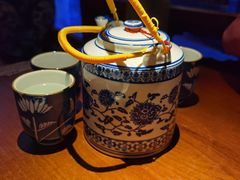 -绿茶餐厅(城西银泰城店)