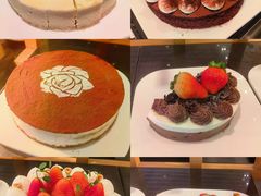 -圣丰索菲特·2 On 988 Café 自助餐厅