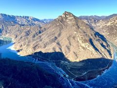 -龙云山风景区-鹿皮关长城