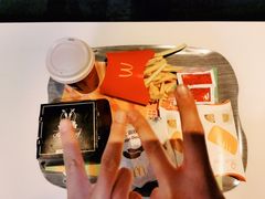 -麦当劳(欧亚卖场店)