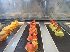 -都会尚膳·海鲜自助餐厅(重庆万豪酒店)