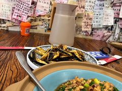 海肠捞饭-美达尔烧烤(银川东路店)