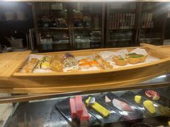 -洲际酒店·地平线全日餐厅HORIZON CAFÉ