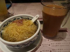 鲜虾云吞面-池记(尖沙咀店)