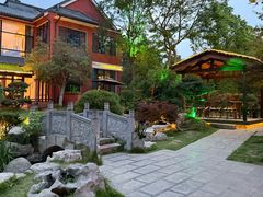 -绿色菜园·农家土菜(贤山店)