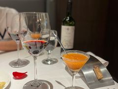酸梅冰沙-王品台塑牛排(成都万象城店)
