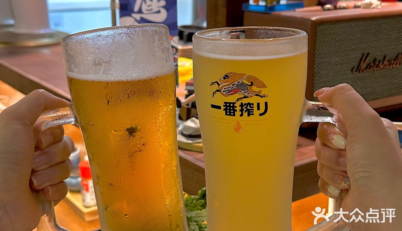 江门！！新开的…hin有氛围的居酒屋