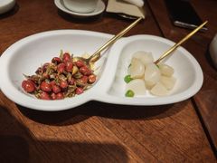 小银鱼花生-喜鼎海胆水饺(东港店)