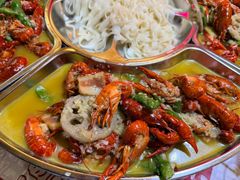 -刘一龙虾(山东路店)