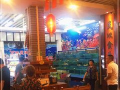 大堂-农厨好味·温泉鹅·农家菜