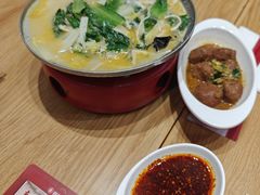 -喜家德虾仁水饺(华强天虹店)