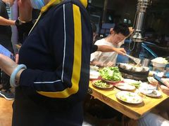 -石记老北京炙子烤肉(松园店)