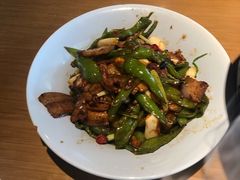 农家小炒肉-卞氏菜根香·川菜(青羊万达店)