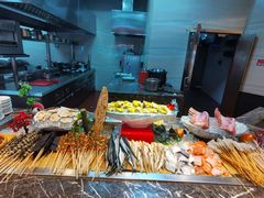 -重庆丽苑维景国际大酒店·海鲜自助餐厅