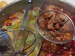 -潮牛壹号鲜牛肉火锅(世界城广场店)