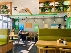 大堂-天食包子铺(中华西路店)
