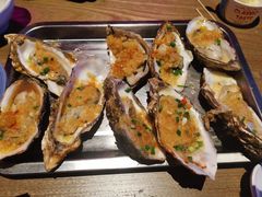 烤生蚝-宴誉恋海·名蚝盛宴烧烤酒馆(总统府1912店)