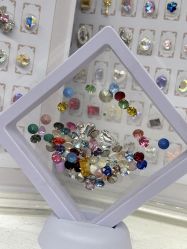 -芊冉•美甲美睫纹绣