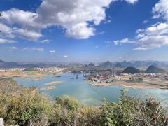 -普者黑风景区-青龙山