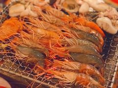 -芭提雅Amporn Seafood自助餐厅