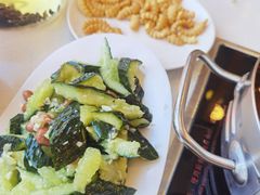 -蝎王府羊蝎子(北大地店)