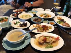 -环球港凯悦 · 享悦中餐厅