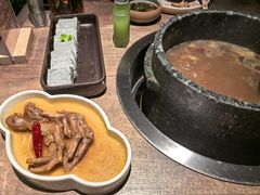 -蘑界·野生菌火锅(深业上城店)