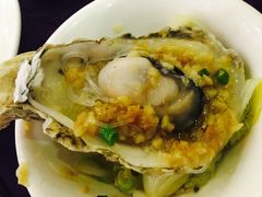 蒜蓉生蚝-琼菜王(南海店)