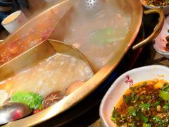 -坎爷秘制火锅(科华北路店)