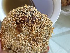 -金莲葱饼