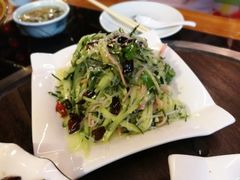 芥末三丝-人民公社铁锅炖·东北菜(卫国道店)