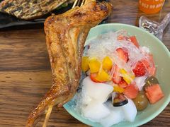 -老式乌米冰(阜阳园店)