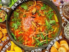 -笔记安顺夺夺粉火锅