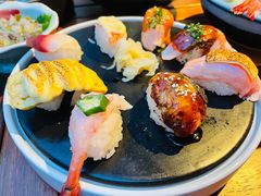 火炙寿司拼盘-山葵家居酒屋(天目里店)