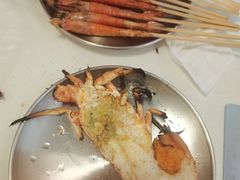 -白仁仔· 活烤海鲜 宵夜(豫园店)