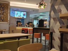 大堂-吉野家(上海美罗城店)
