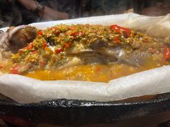 特色纸包鱼-泥糊破店小酒馆·团建聚餐(南京西路店)