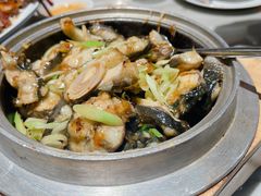 石窝香茅爽鳝-岭南真味·匠心粤菜(K11店)